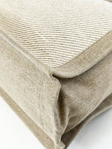 Saint Laurent Rive Gauche Tote in Canvas