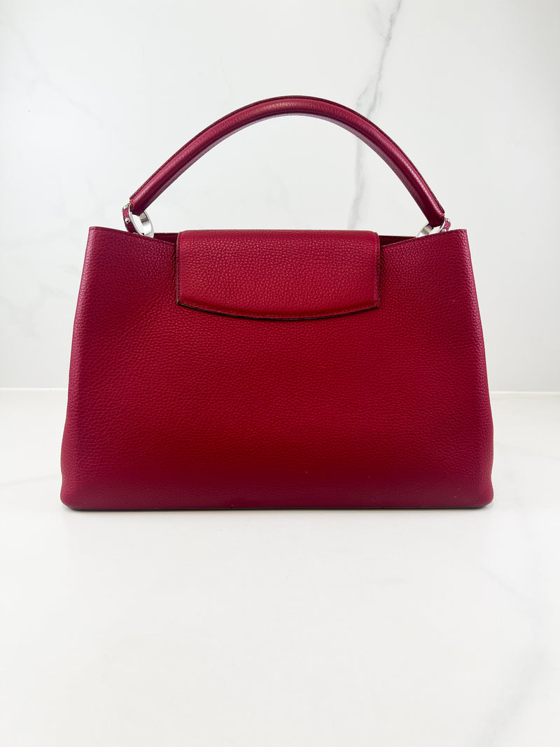 Louis Vuitton Capucines GM