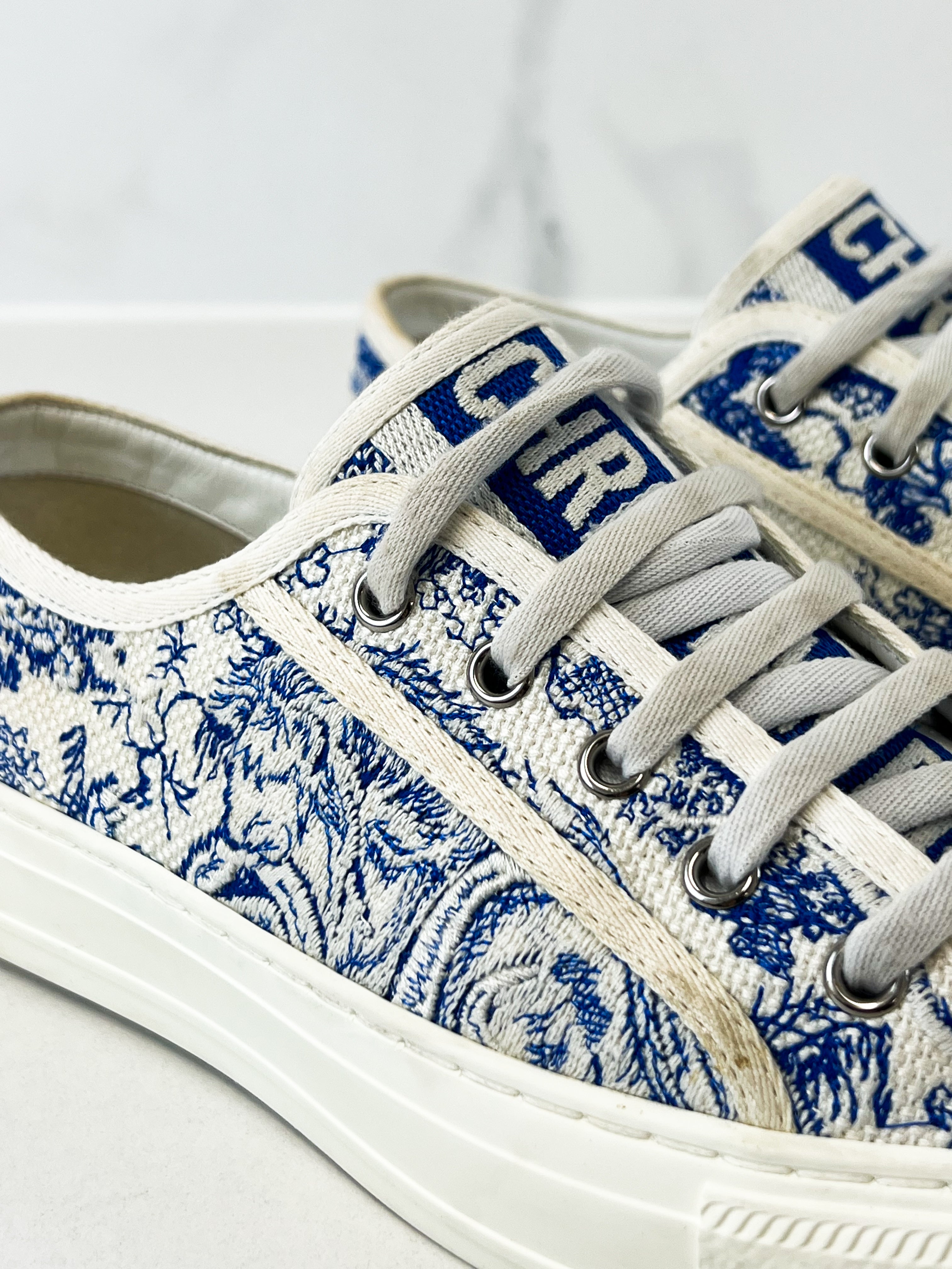 Christian Dior Walk'n'Dior Sneaker Size 36