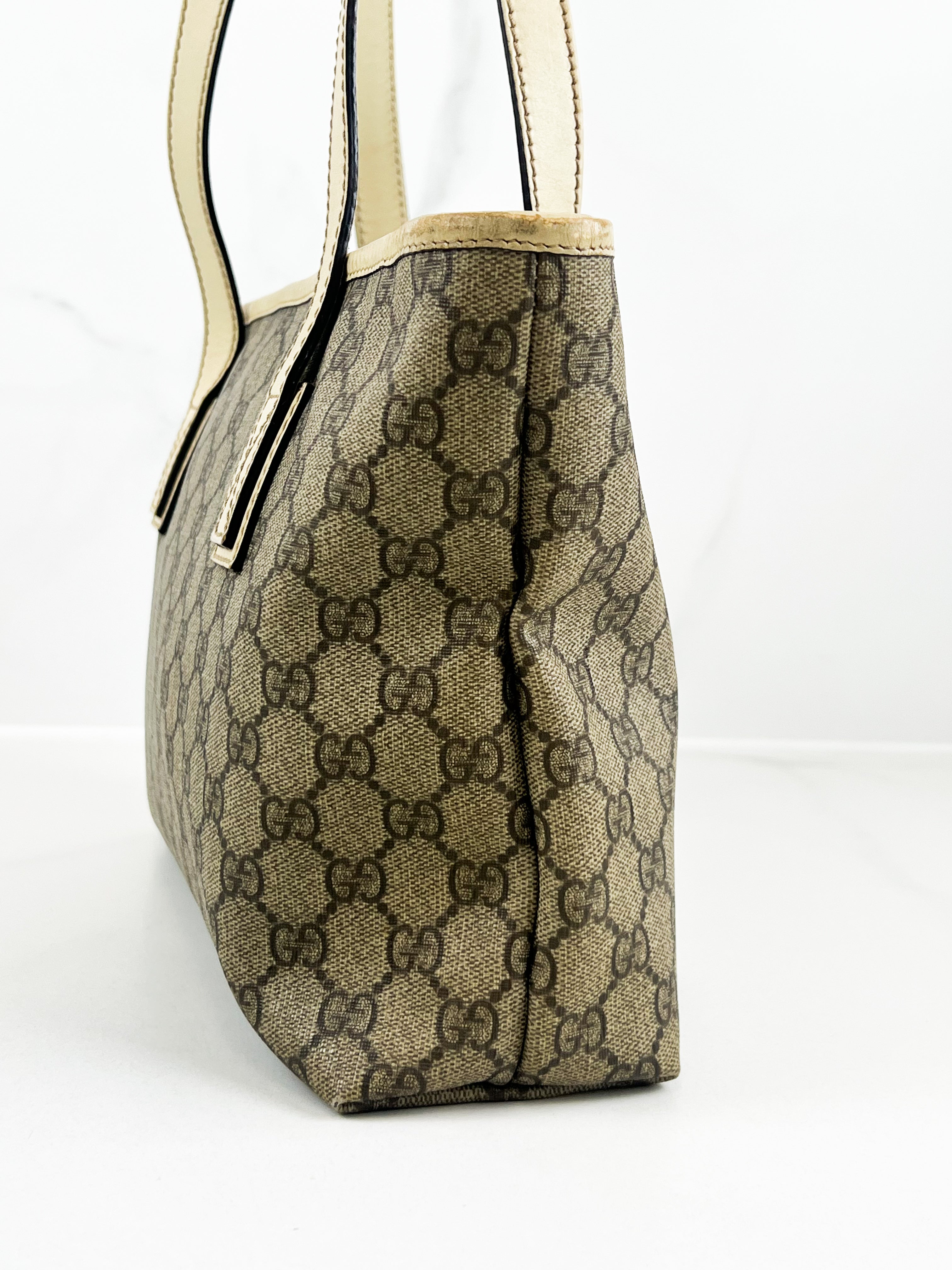 Gucci Vintage GG Tote