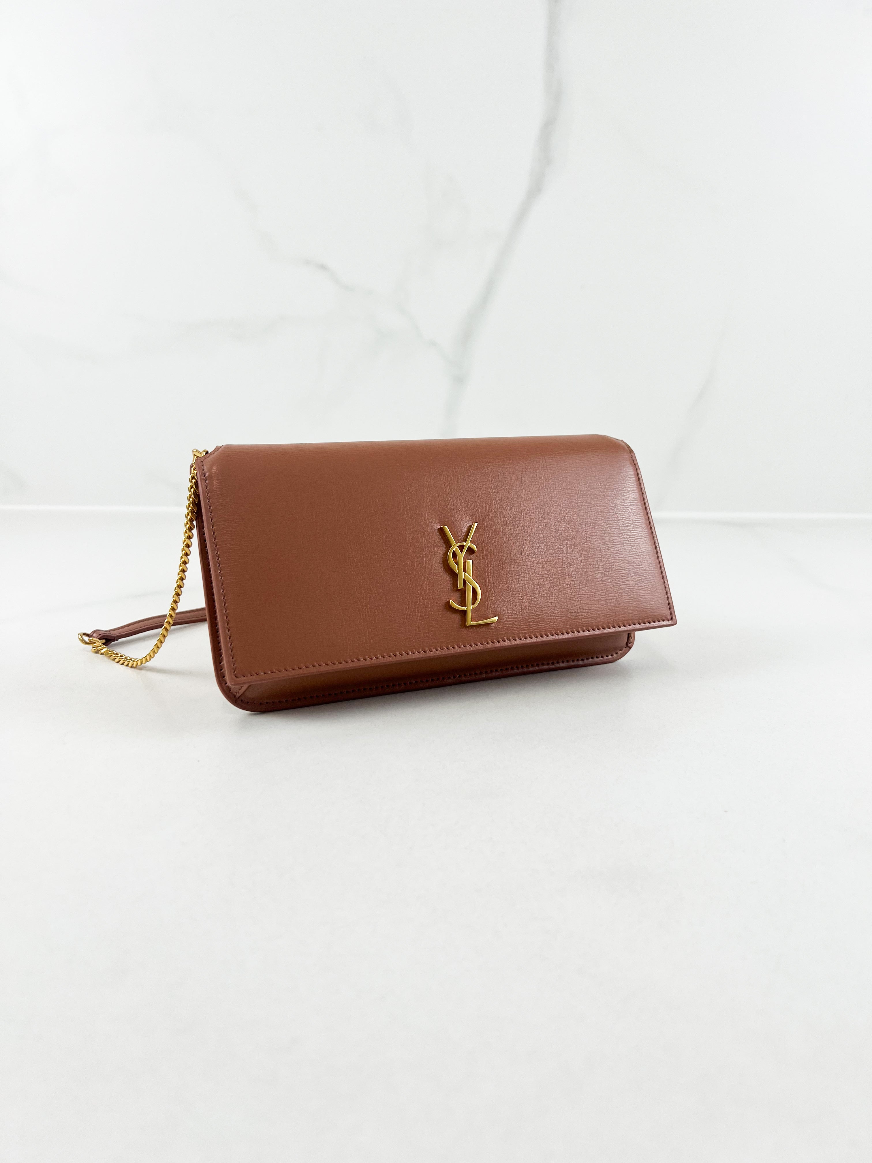 Saint Laurent Cassandre Phone Holder