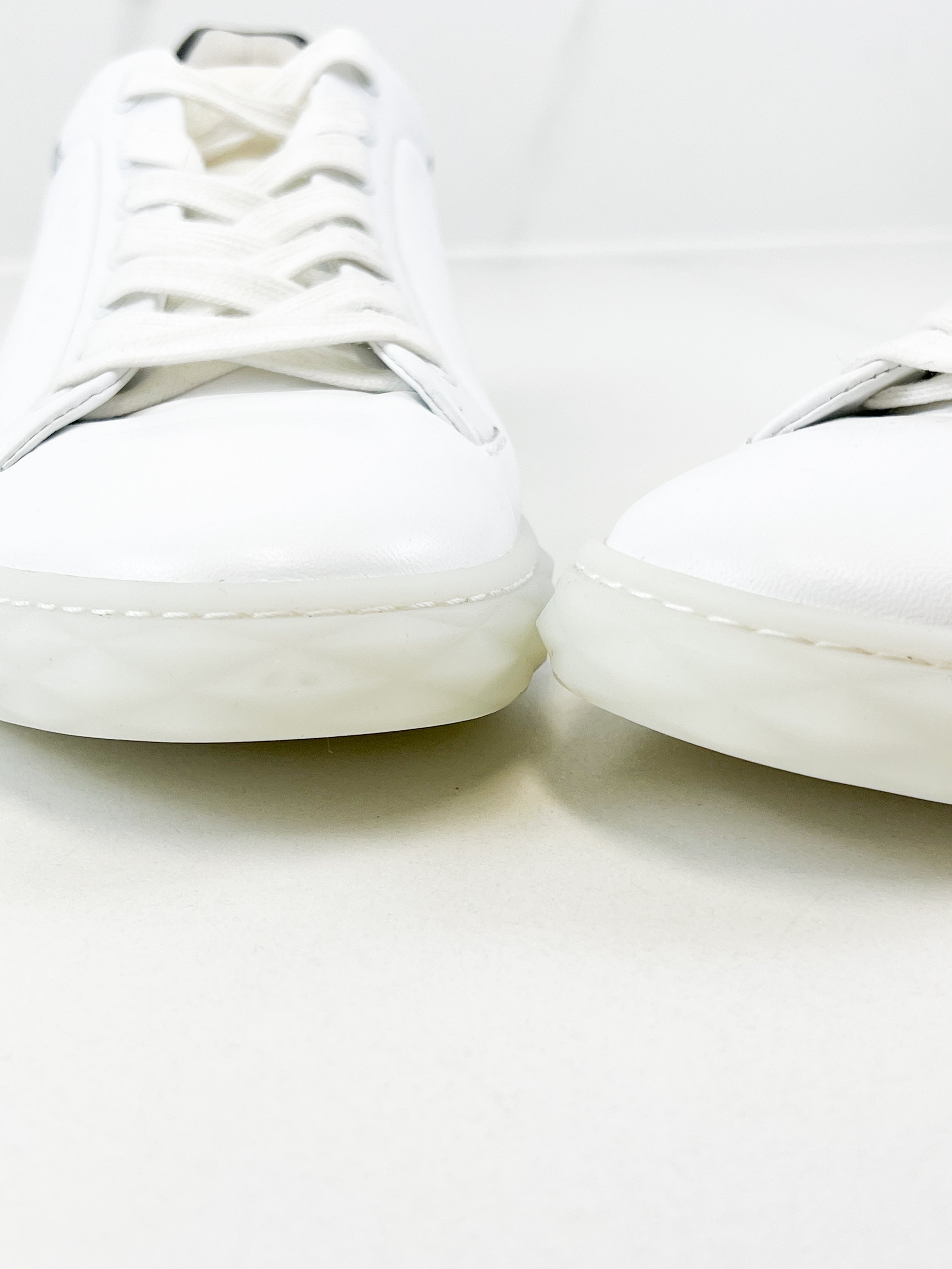 Jimmy Choo Diamond Sneaker Size 42