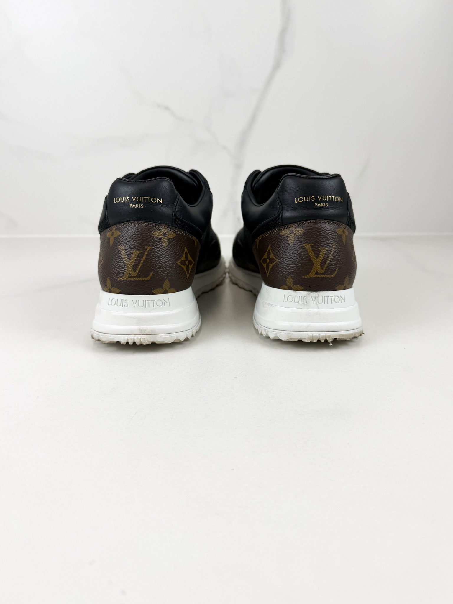 Louis Vuitton Runaway Sneaker Size 5.5 Men's