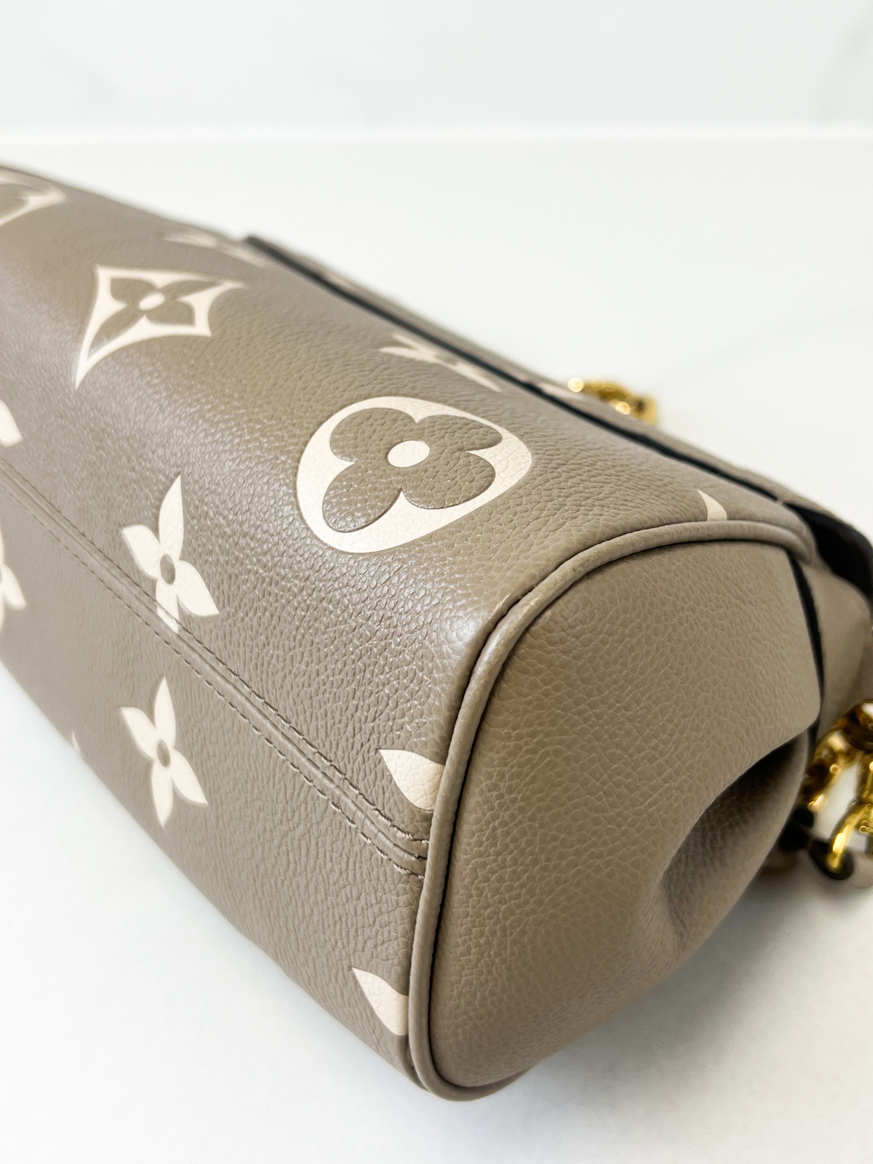 Louis Vuitton Favourite MM Monogram Canvas