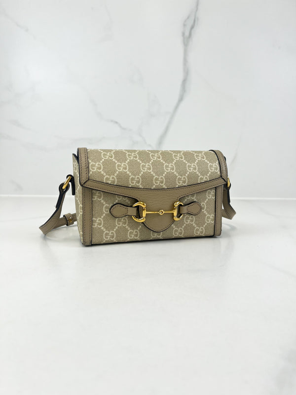 Gucci Horsebit 1955 Mini Bag
