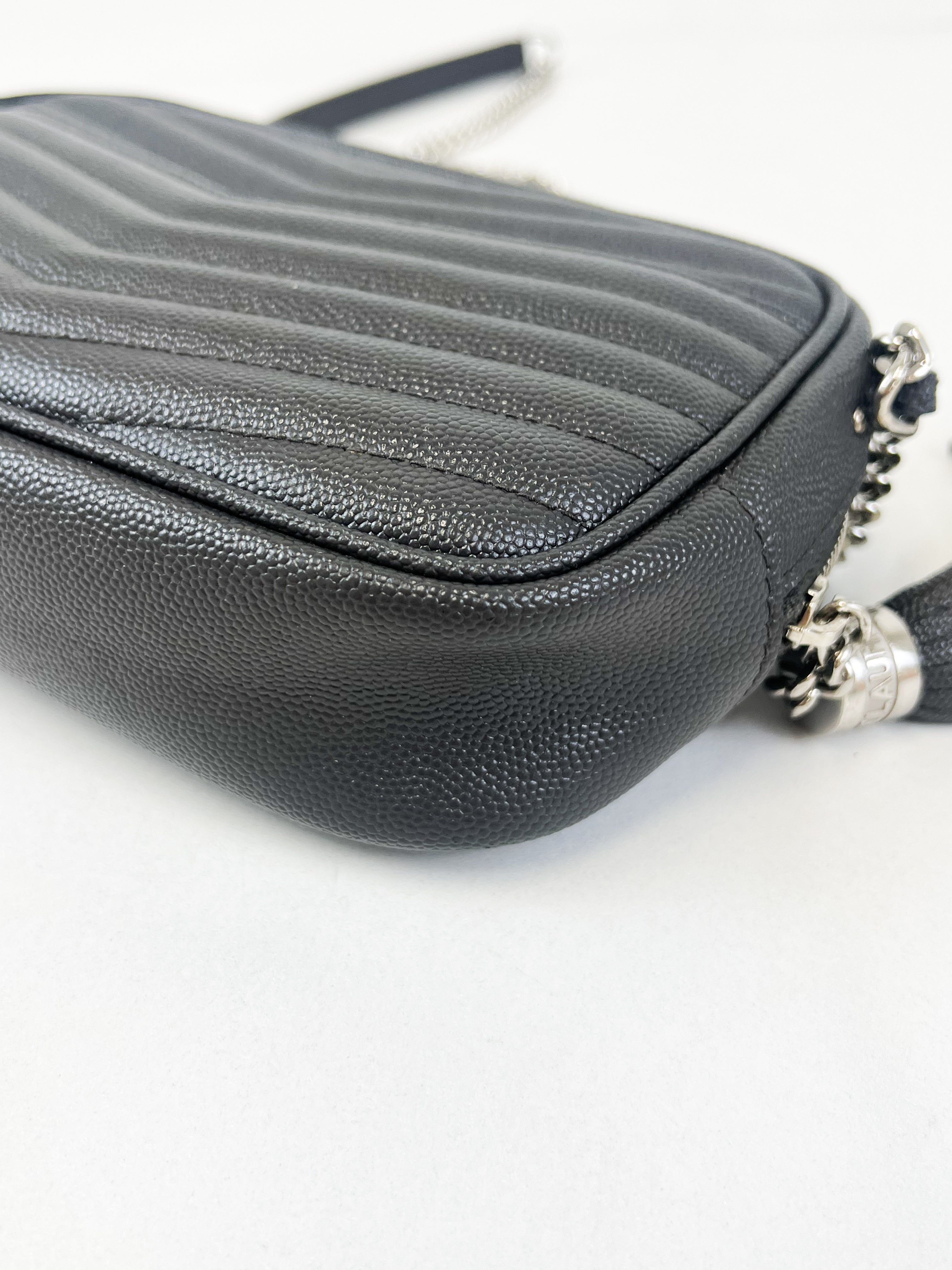 Saint Laurent Mini Lou Camera Bag