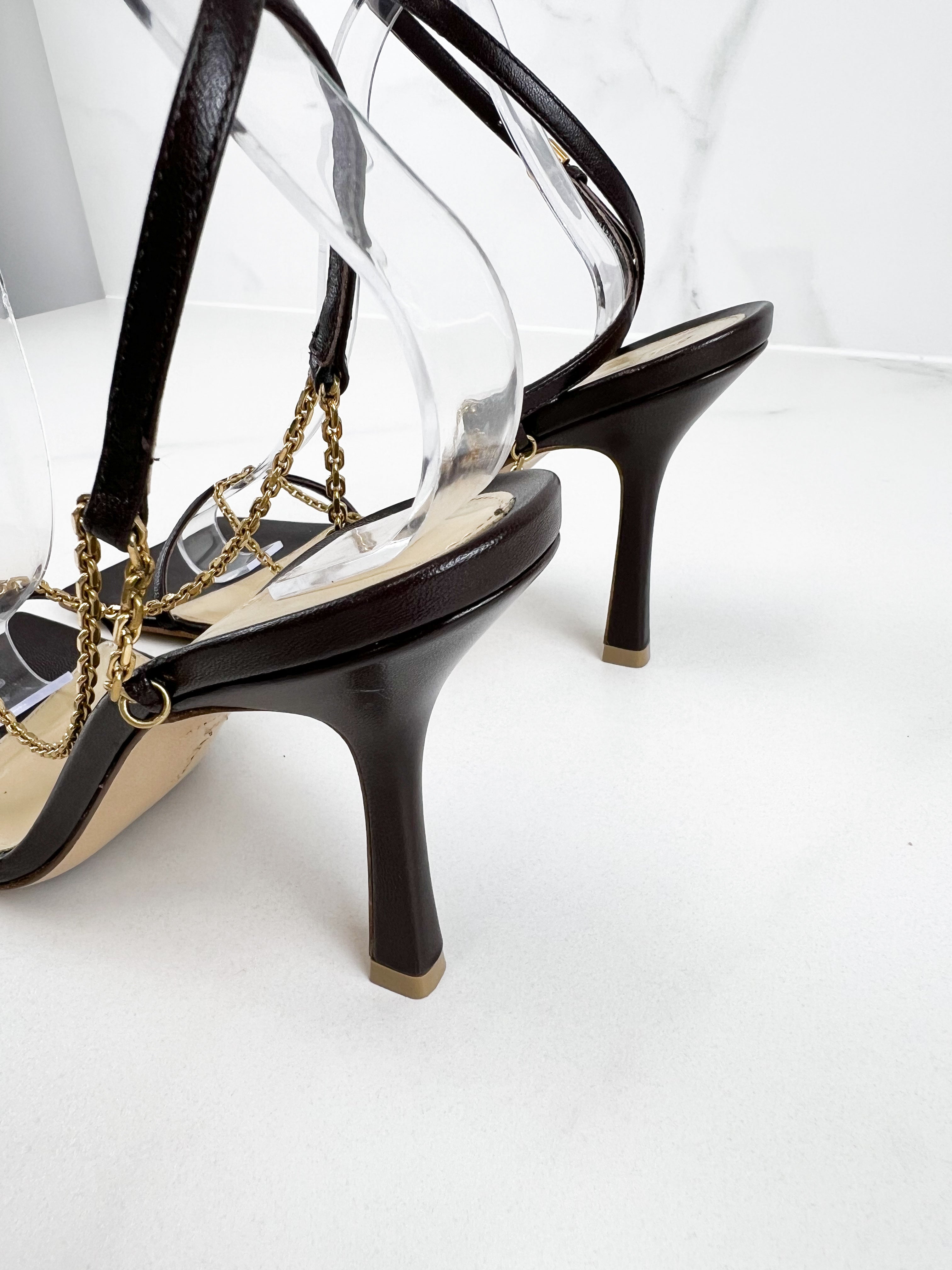 Bottega Veneta Stretch Pump 38