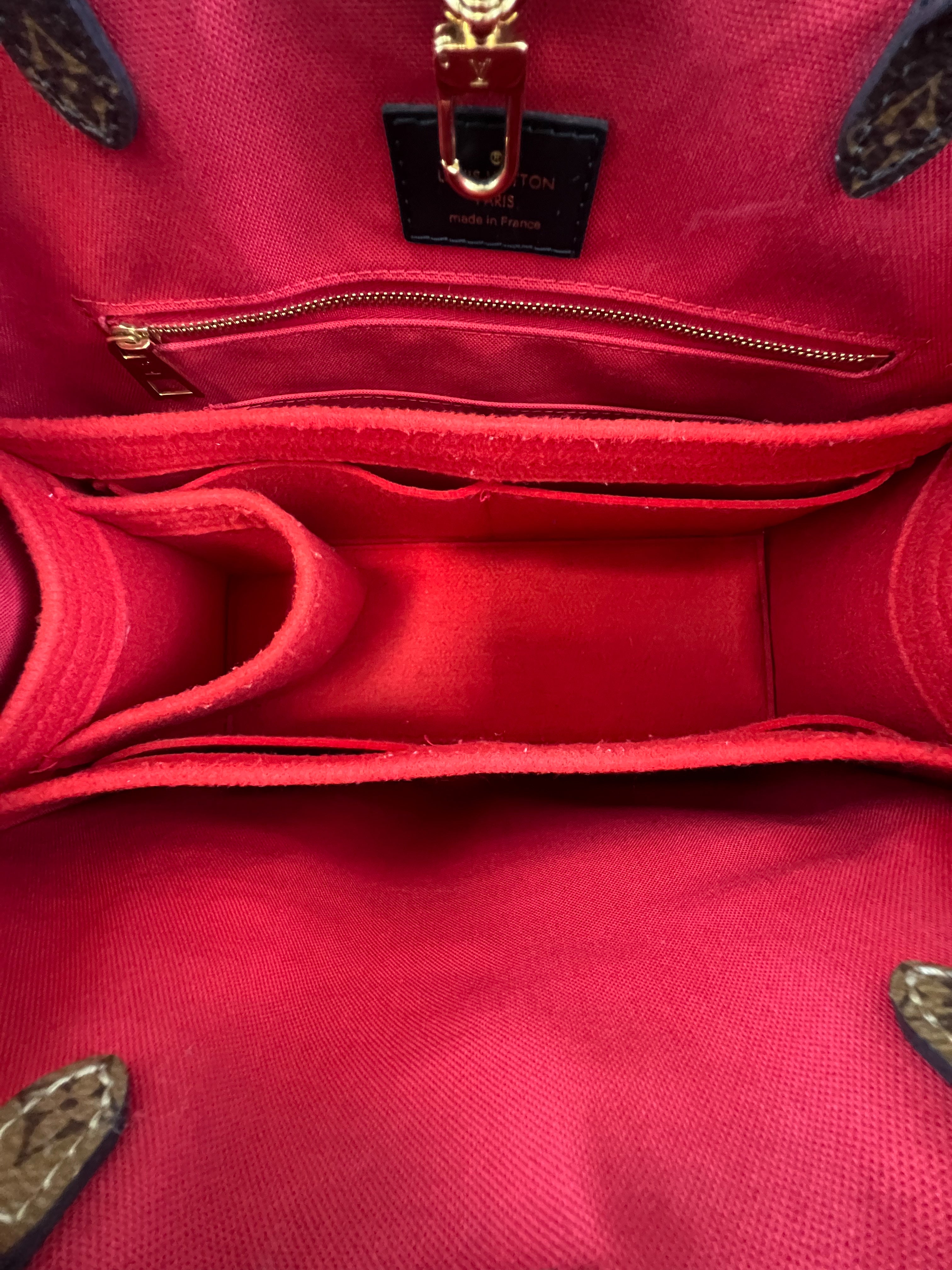 Louis Vuitton Onthego MM