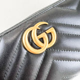 Gucci Marmont Zip Around Wallet