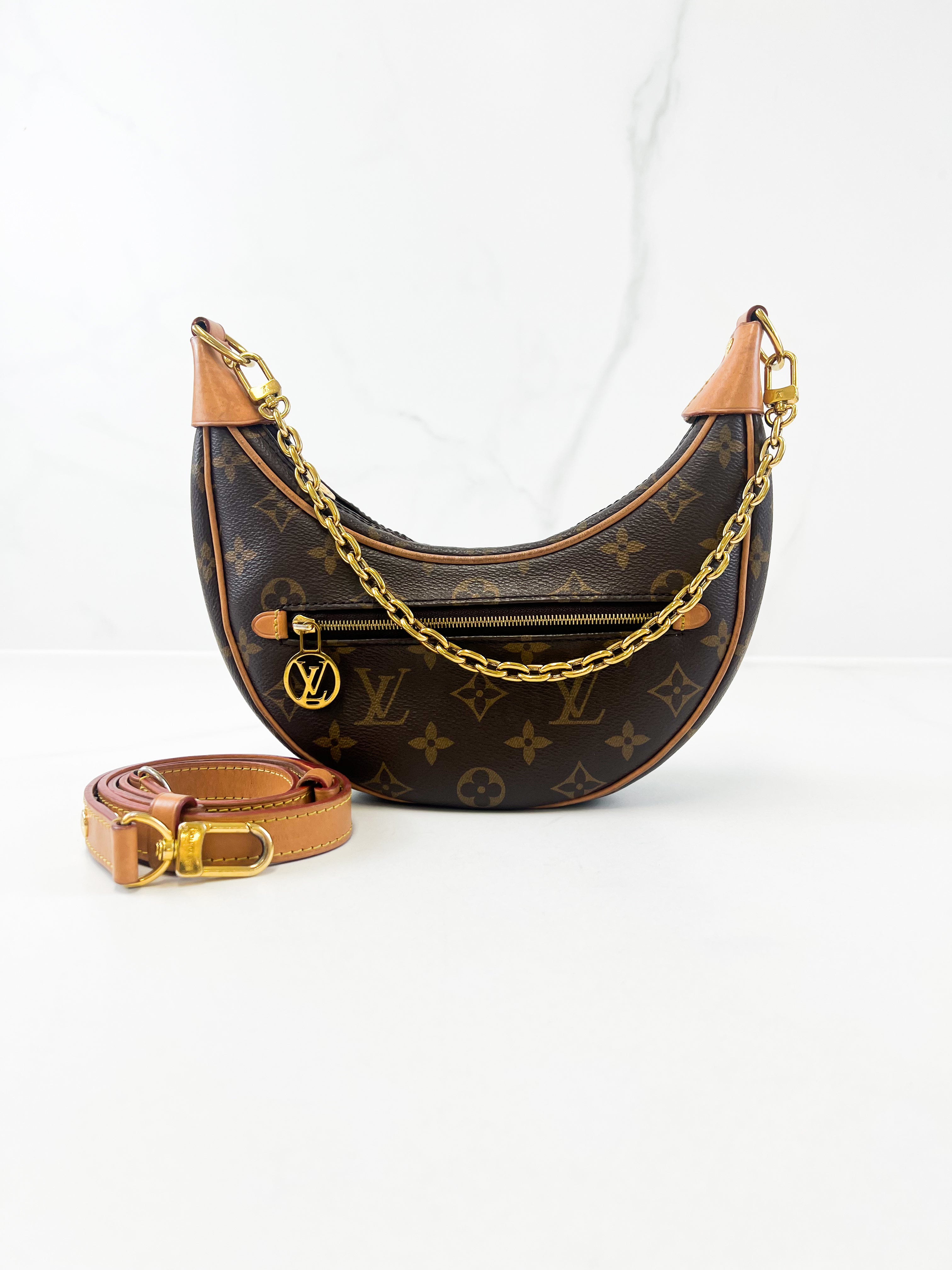 Louis Vuitton Loop Monogram