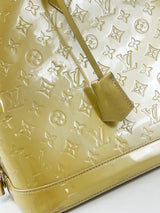 Louis Vuitton Alma GM in Vernis Leather