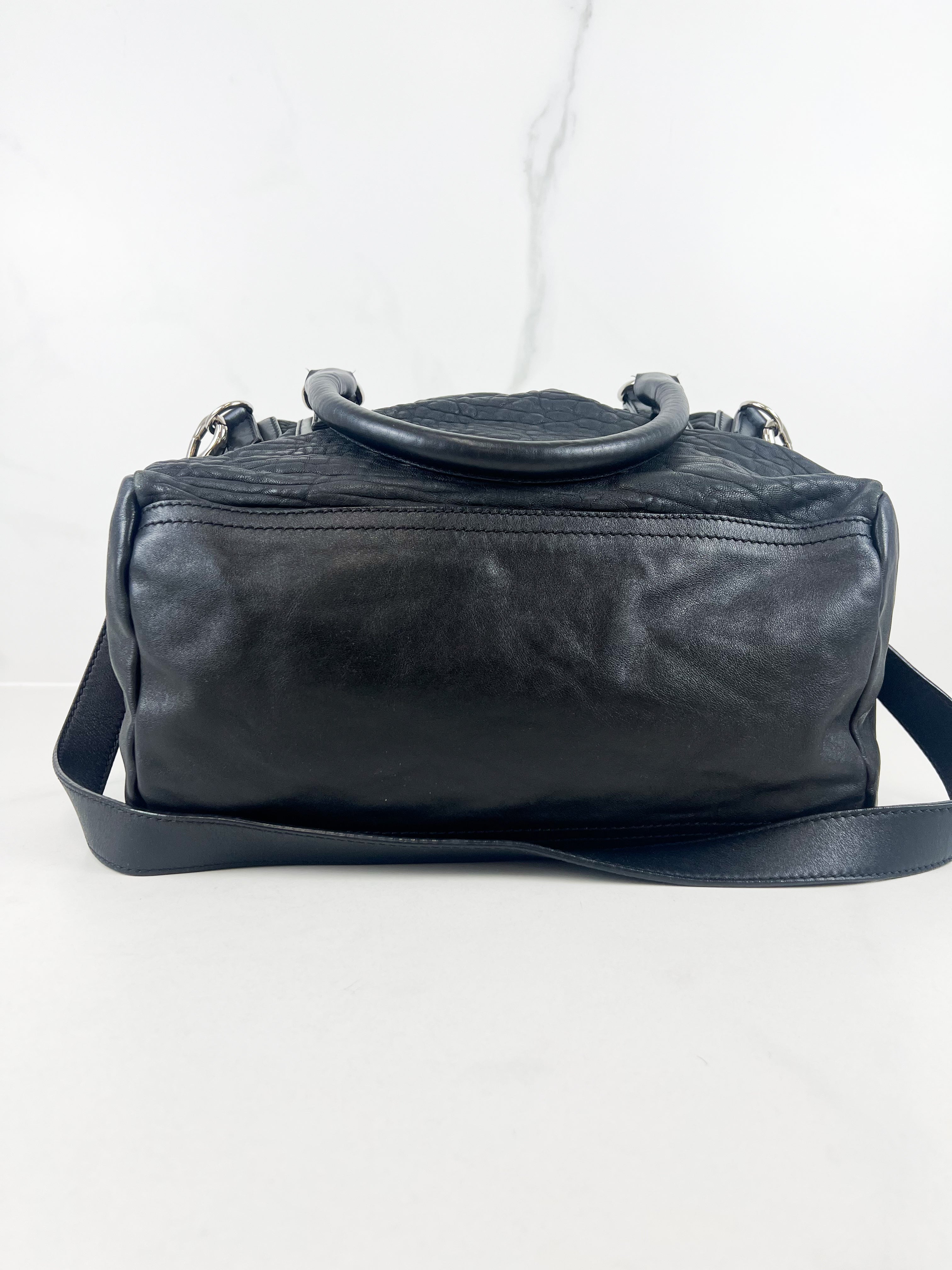 Givenchy Black Medium Pandora Tote