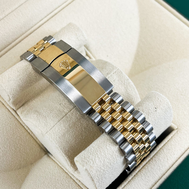 Rolex Sky-Dweller 42mm Two-Tone Oyster Bracelet