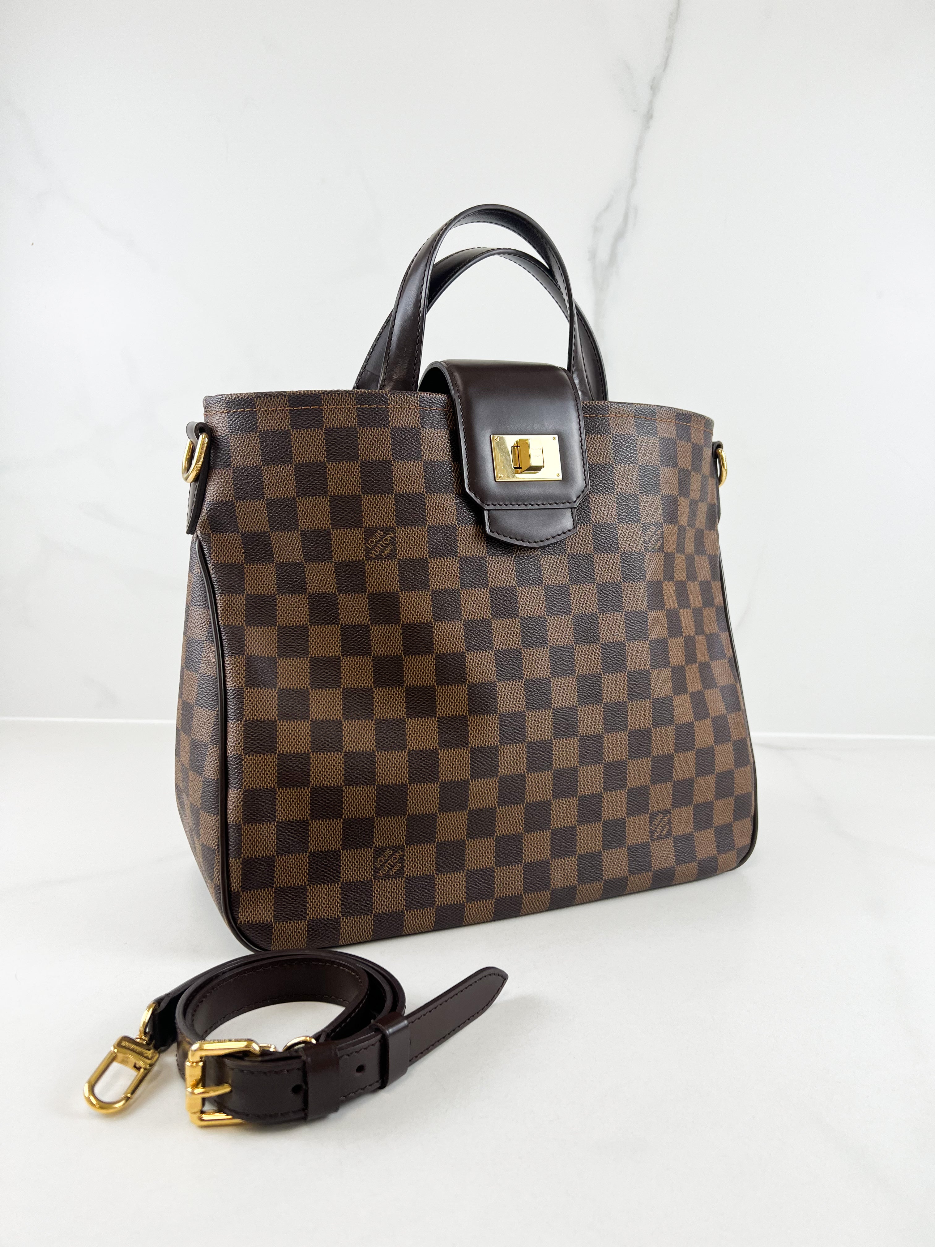 Louis Vuitton Rosebery Shoulder Bag