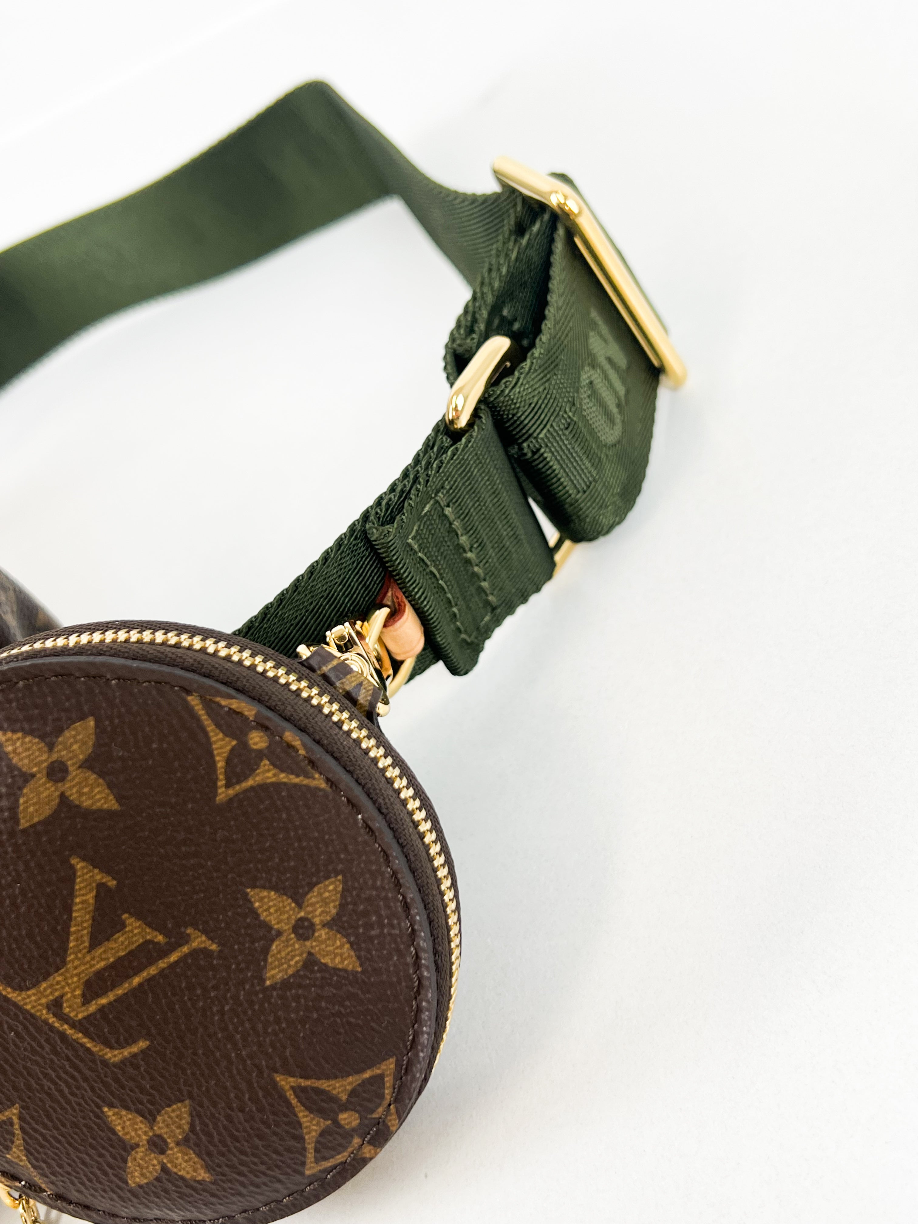 Louis Vuitton Multi Pochette Accessories in Khaki