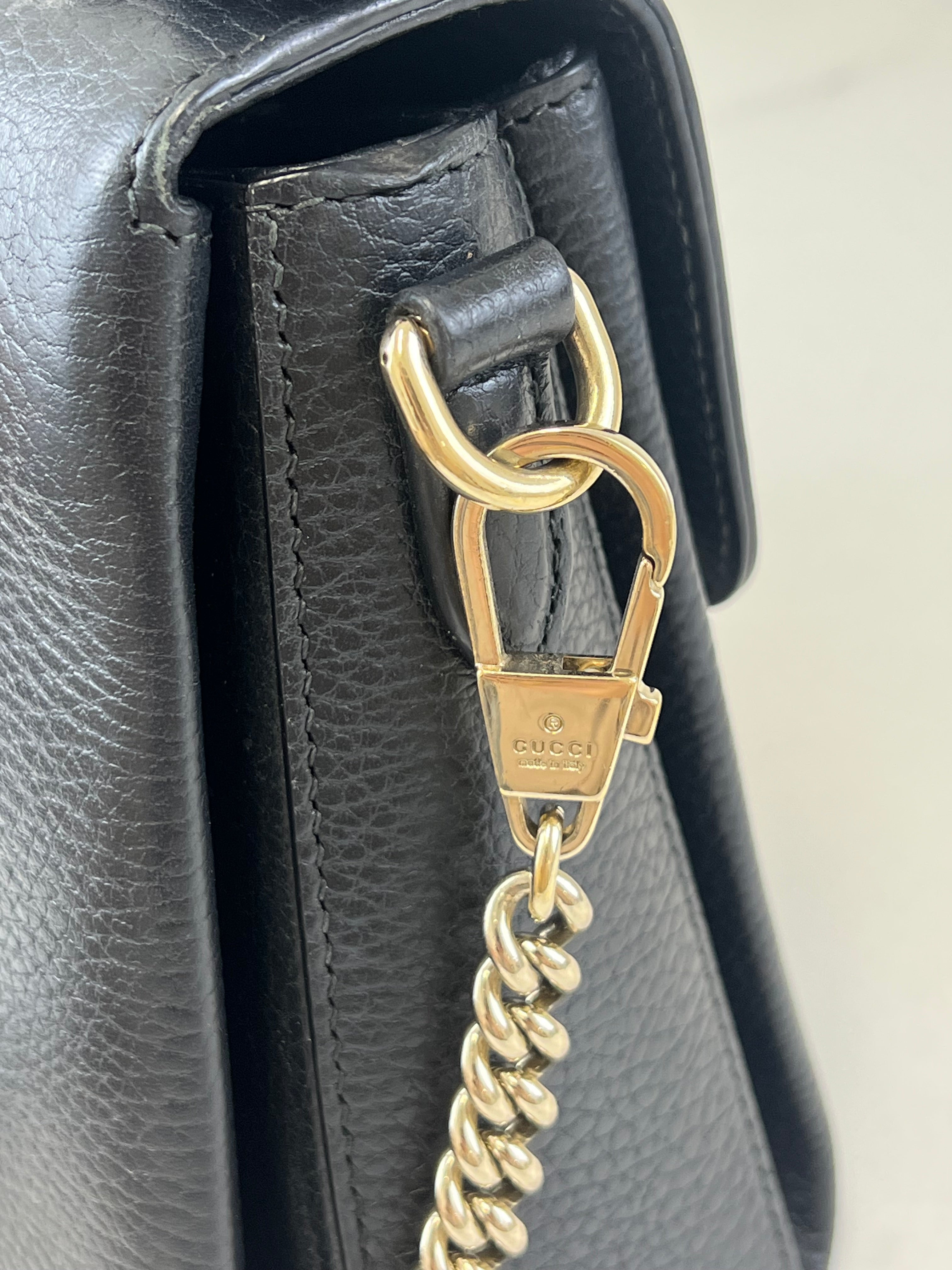 Gucci GG Top Handle with SHW