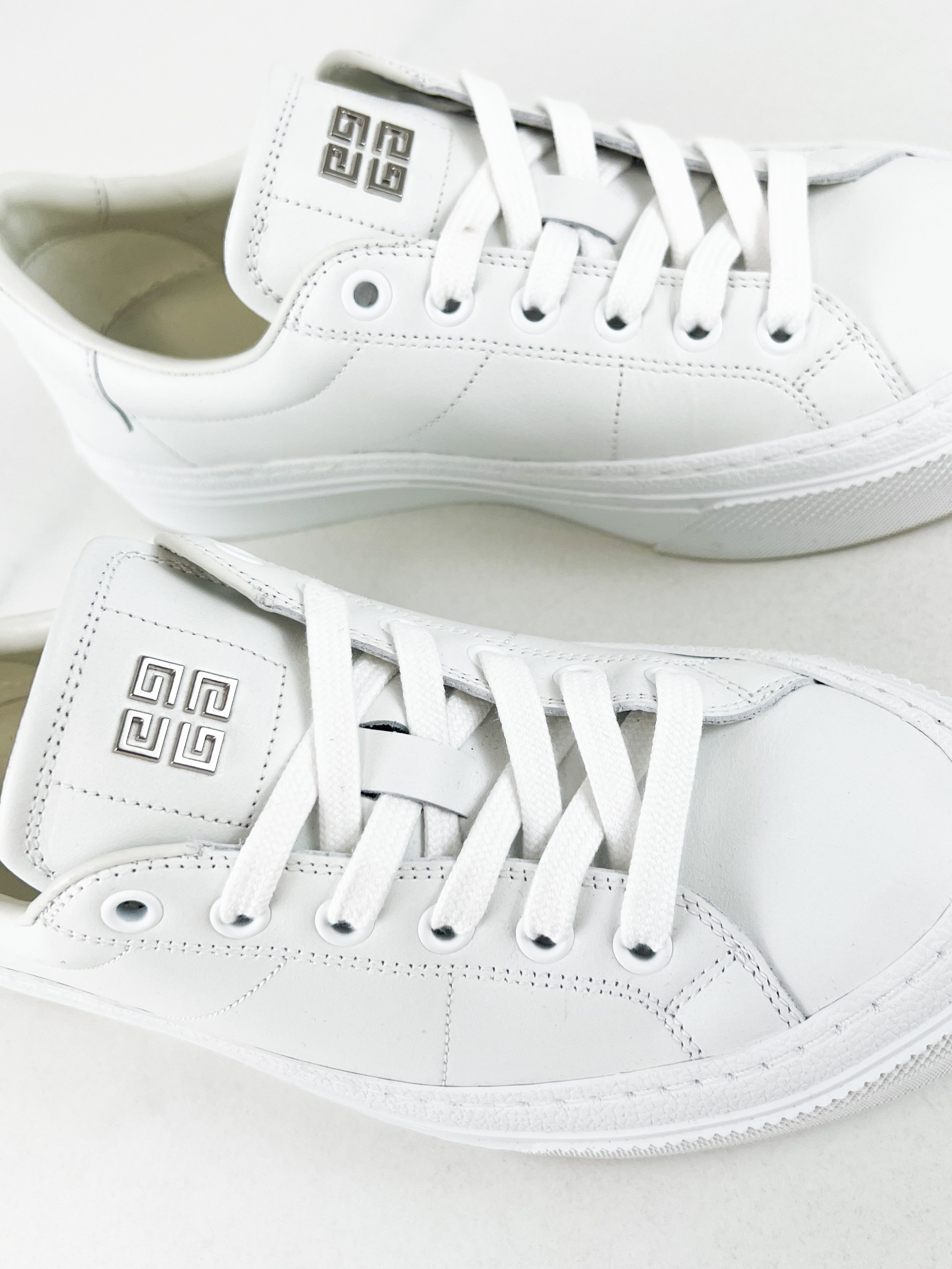Givenchy City Sport Low-Top Sneaker Size 36.5