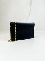 Fendi F Wallet on Chain
