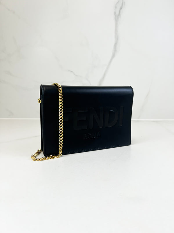 Fendi F Wallet on Chain