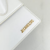 Jacquemus White Le Grand