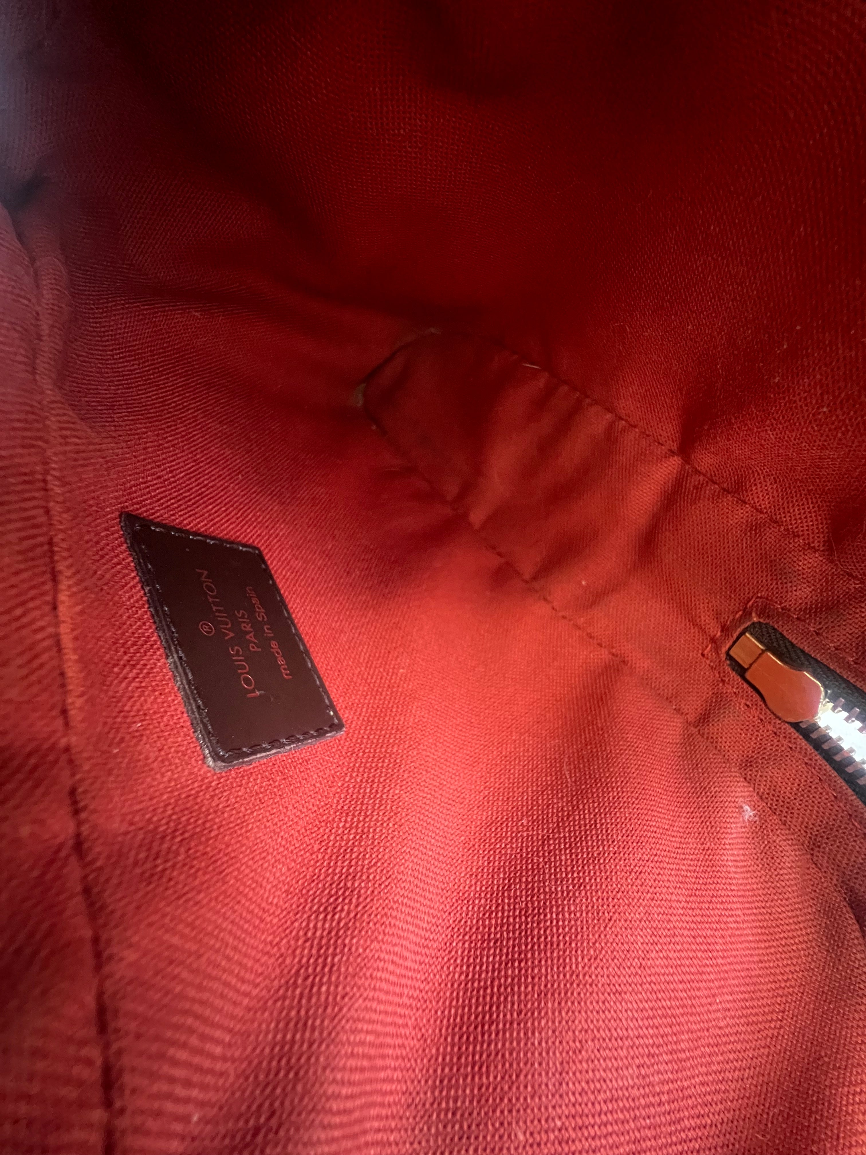 Louis Vuitton Geronimos Bag