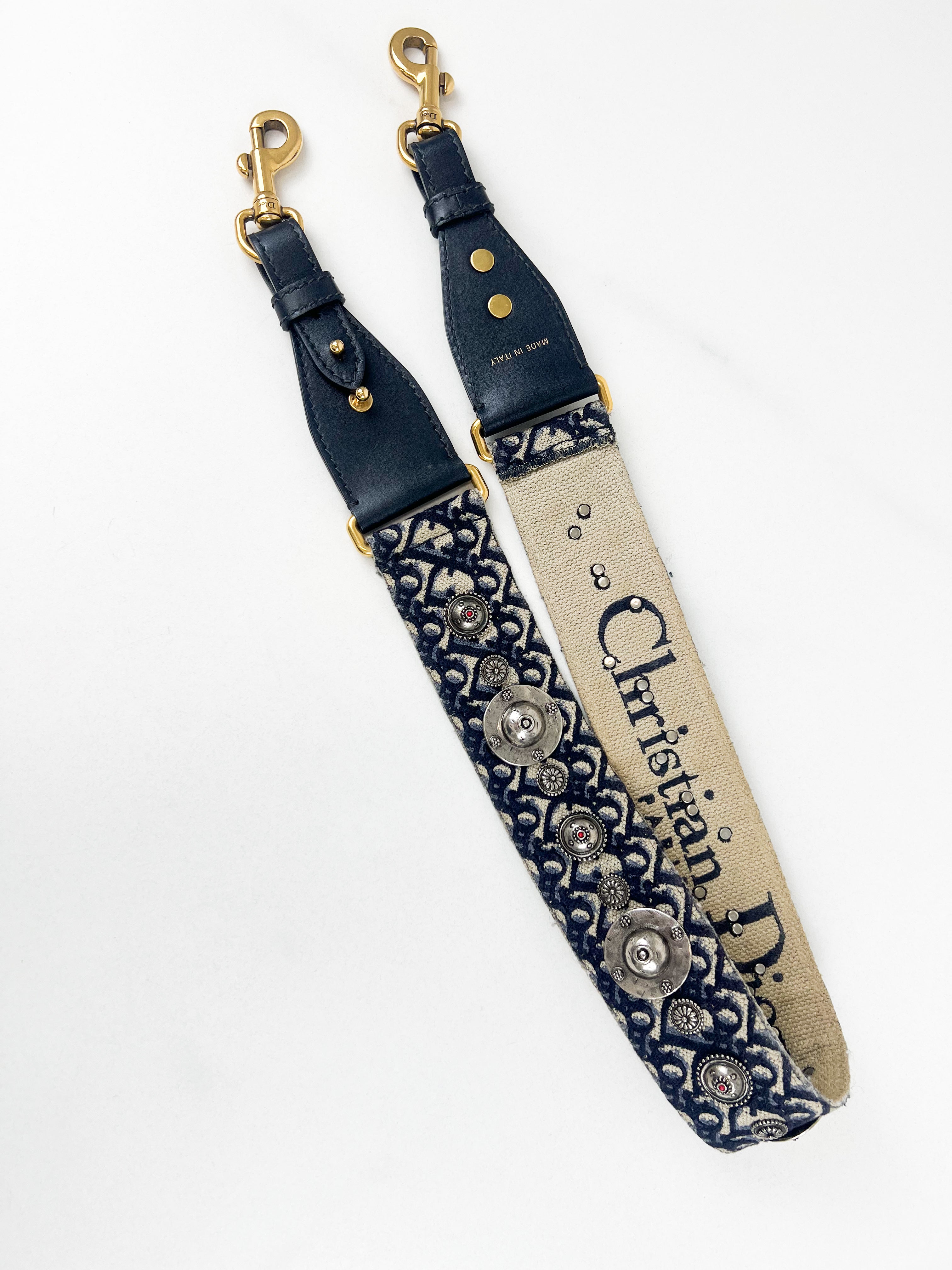 Christian Dior Strap