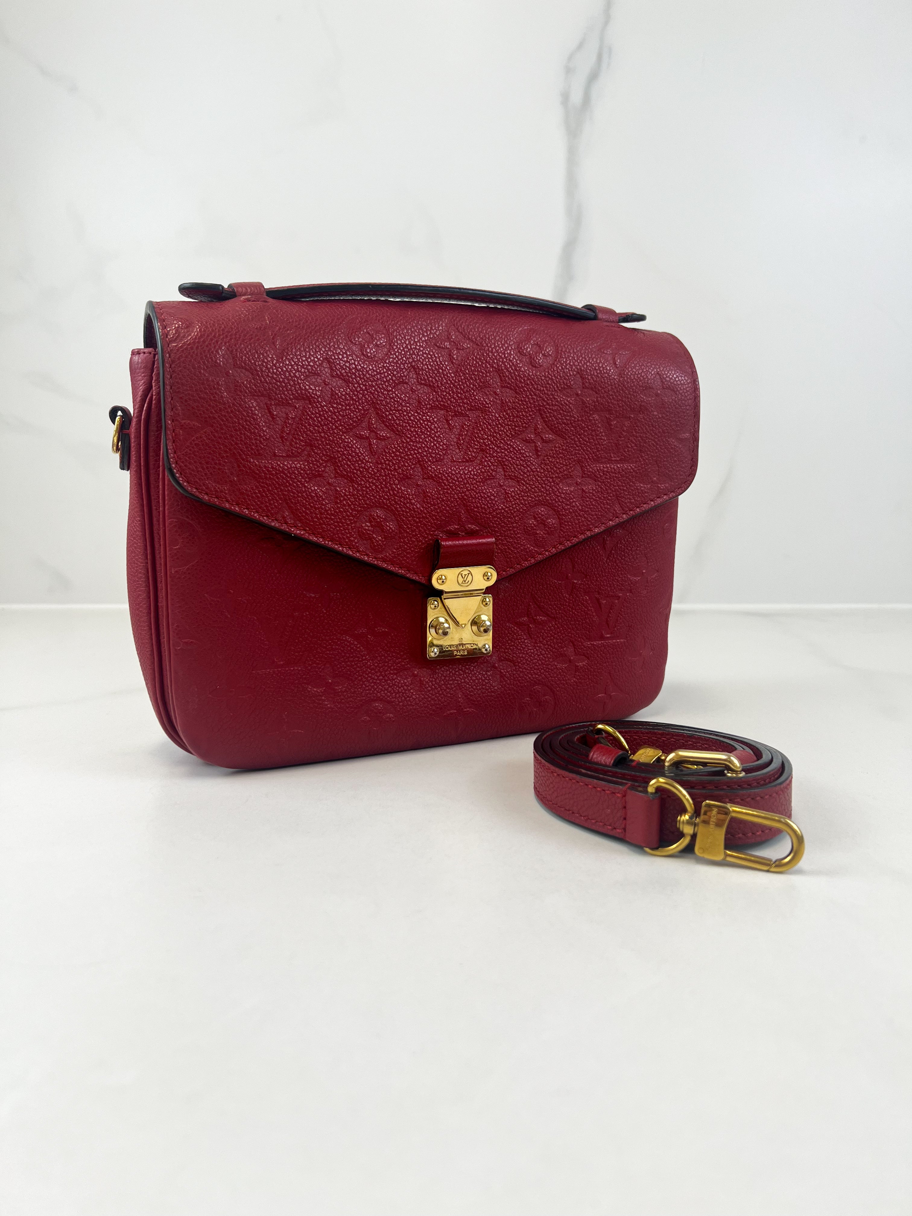Louis Vuitton Pochette Metis