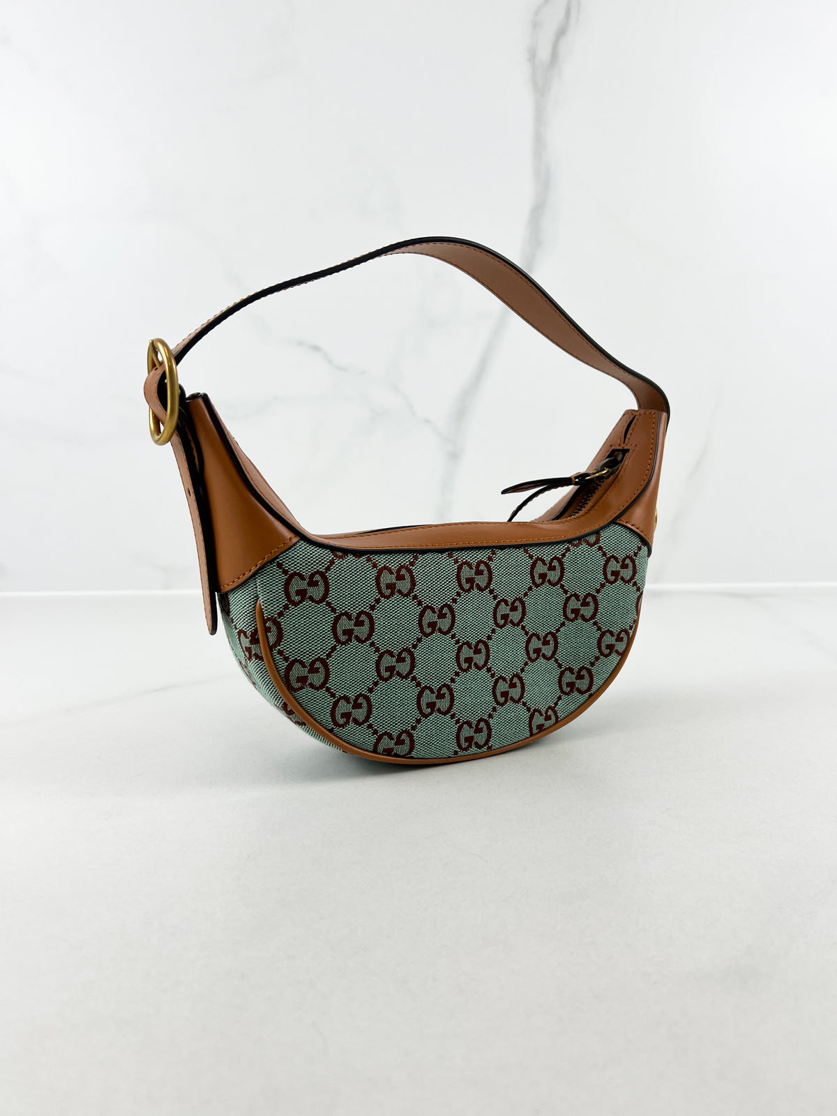 Gucci Ophidia Super Mini Shoulder Bag