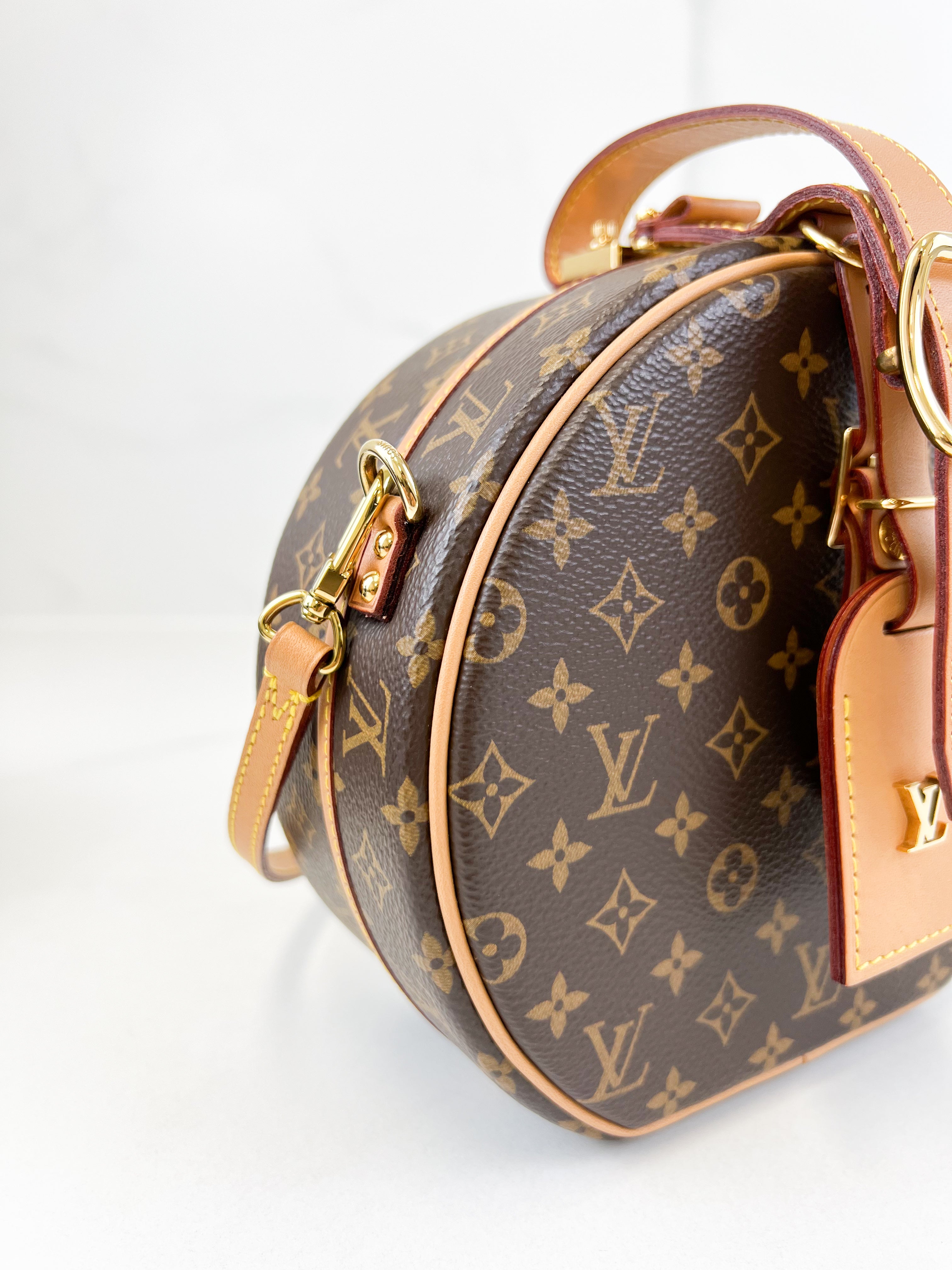 Louis Vuitton Petite Boite Chapeau