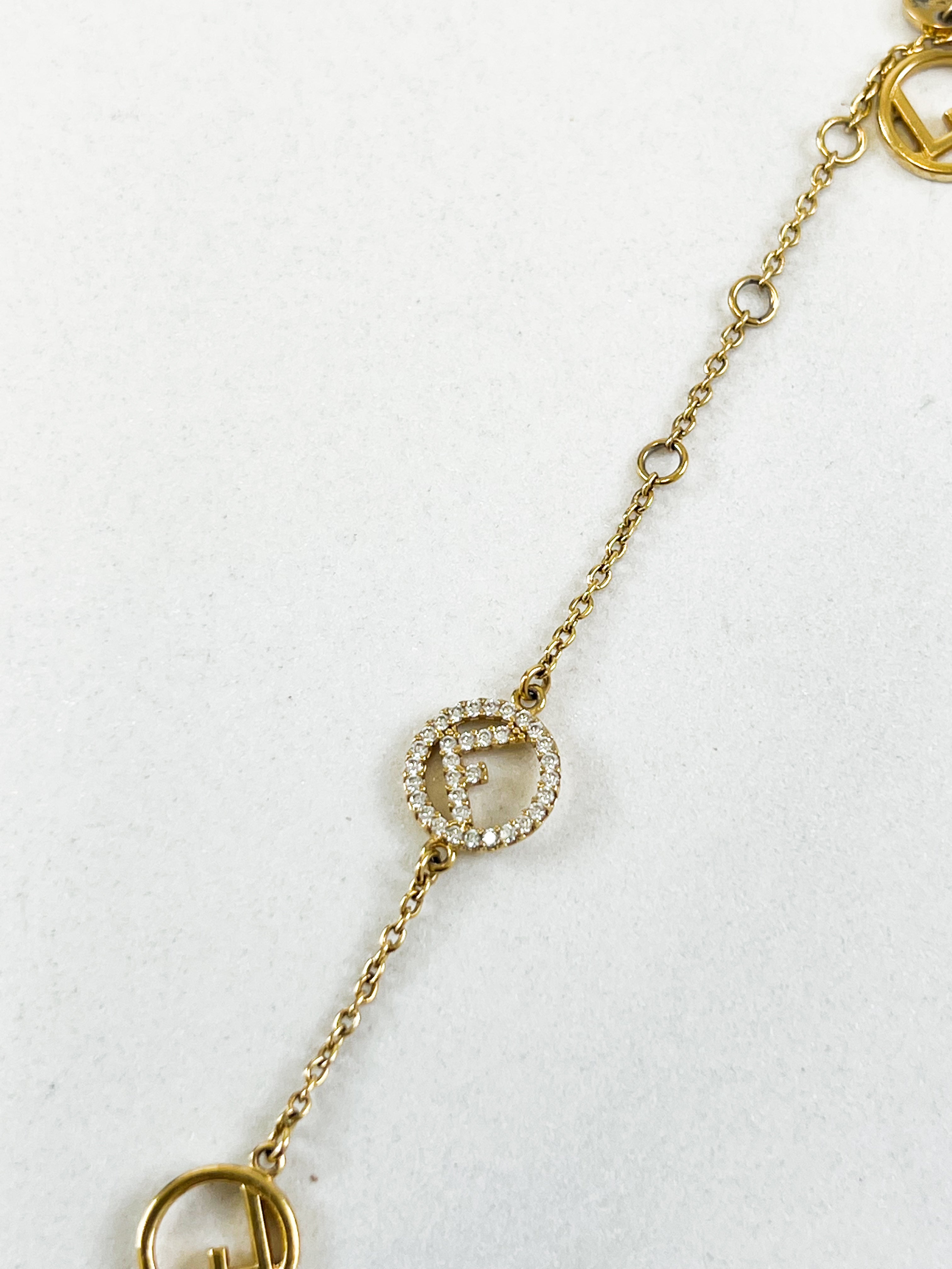Fendi - F is Fendi Bracelet