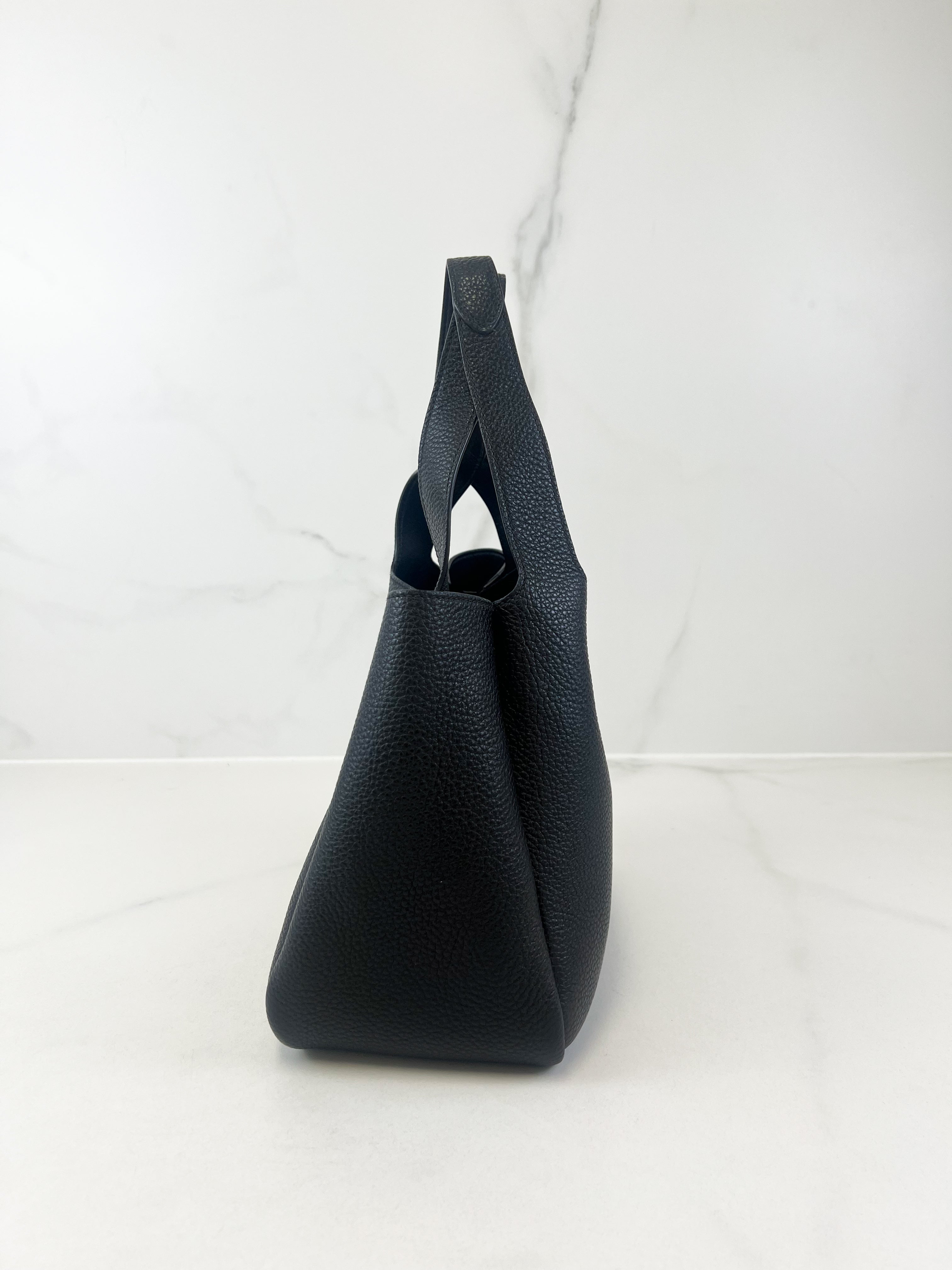 Prada Small Leather Tote