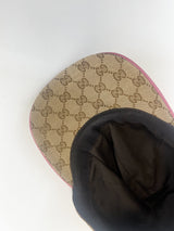 Gucci GG Canvas Cap Size XL