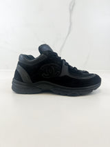 Chanel CC Sneaker Size 38