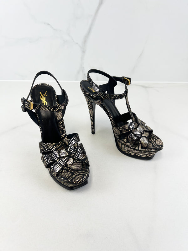Saint Laurent Tributes 135mm Size 39.5