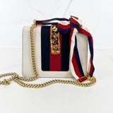 Gucci Mini White Sylvie