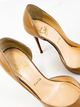 Christian Louboutin Iriza 100mm Size 37