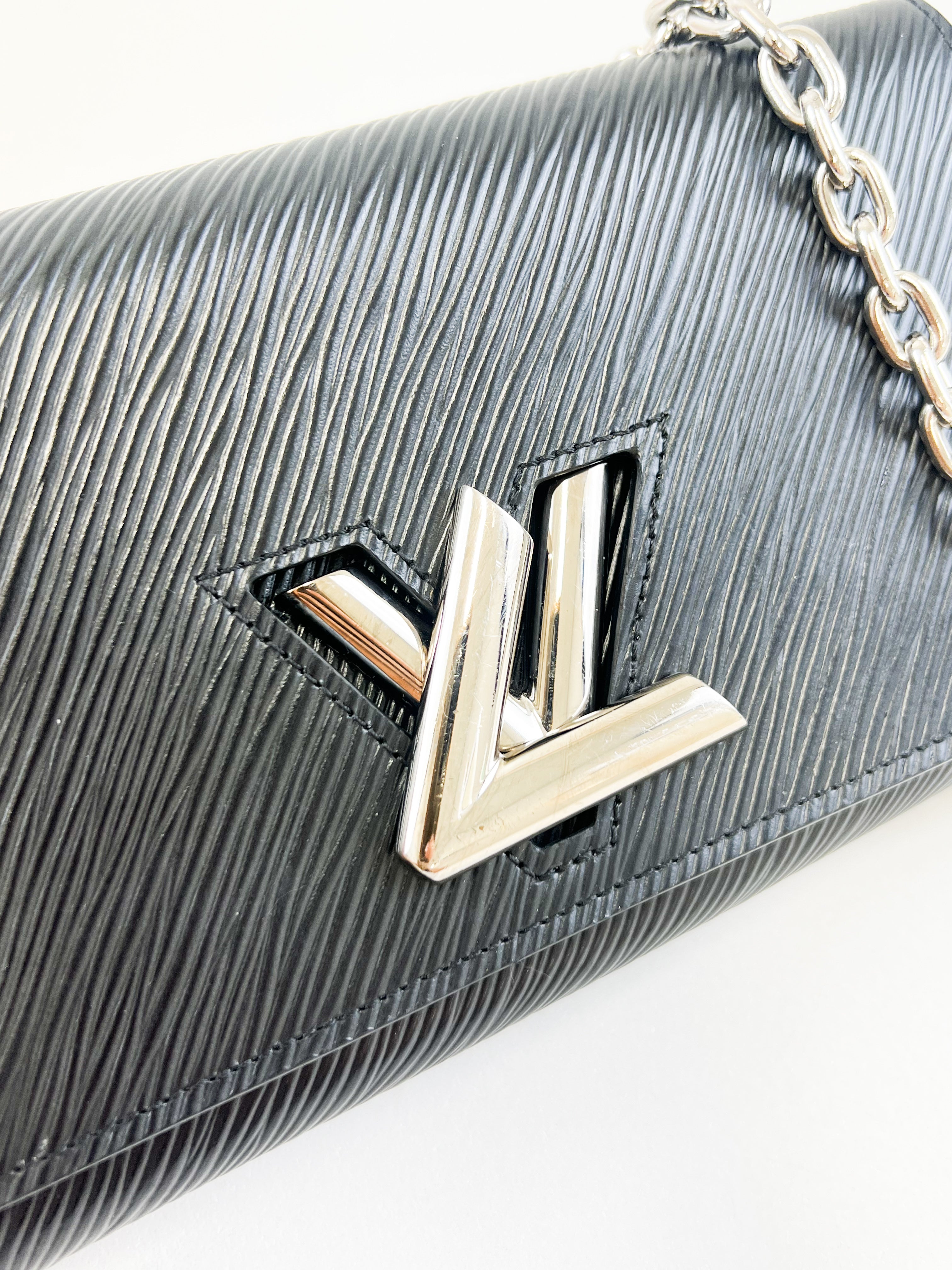 Louis Vuitton Twist WOC In Epi Leather with SHW