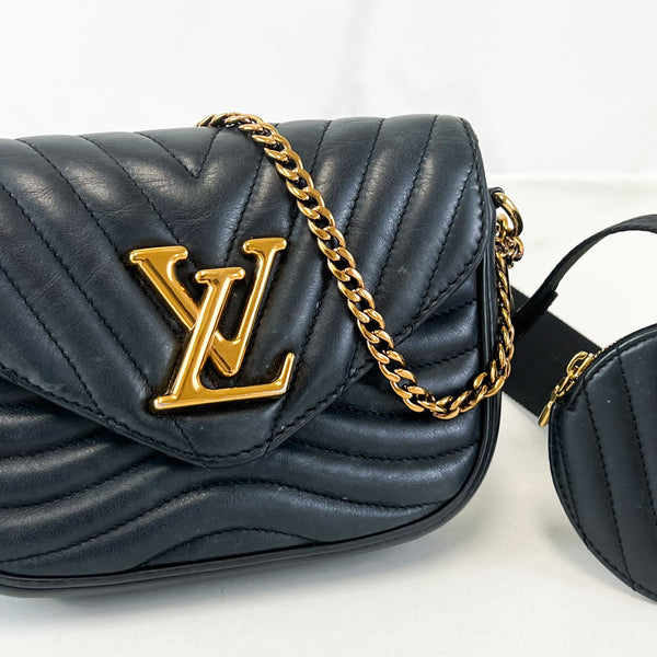 Louis Vuitton New Wave Multi-Pochette