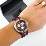 Christian Dior Christal Watch 38mm