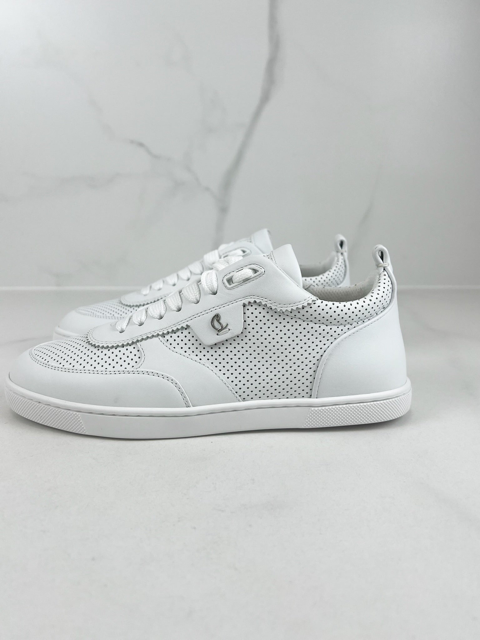 Christian Louboutin Tutti Rui Sneaker Size 36.5