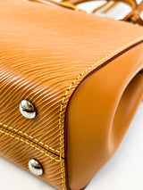 Louis Vuitton Cluny Mini Gold Miel