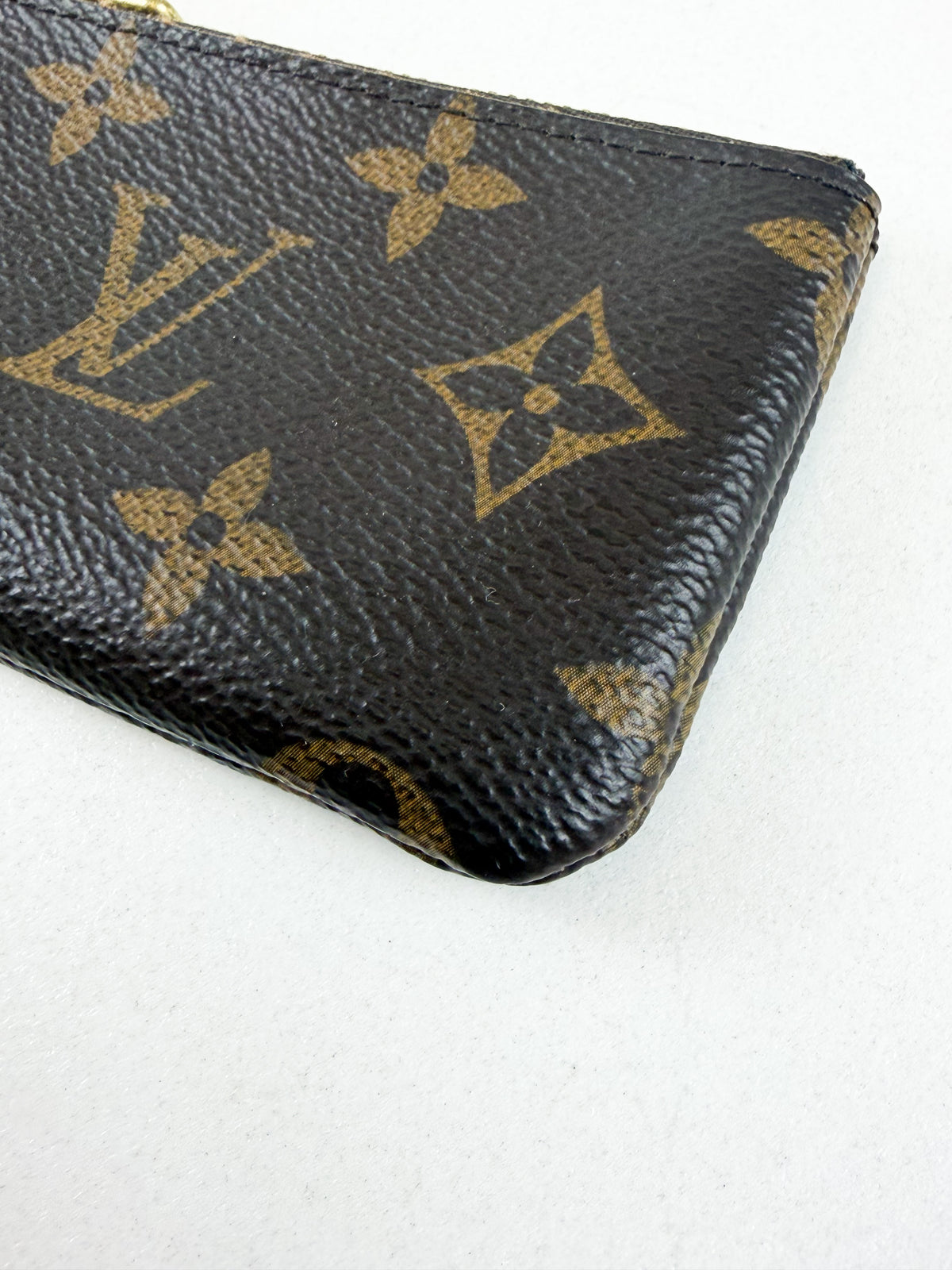 Louis Vuitton Monogram Key Pouch