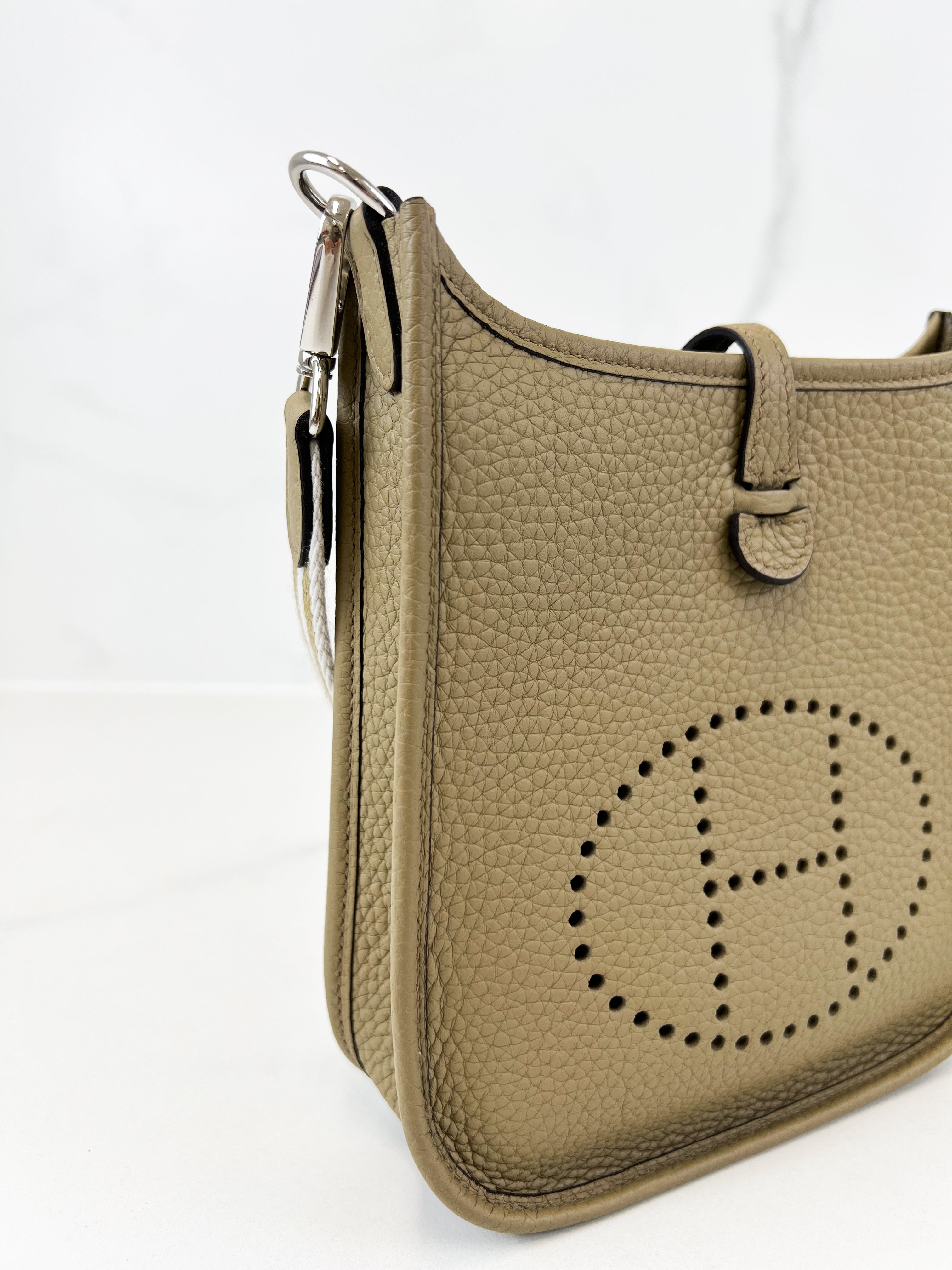Hermes 16 Mini Evelyne