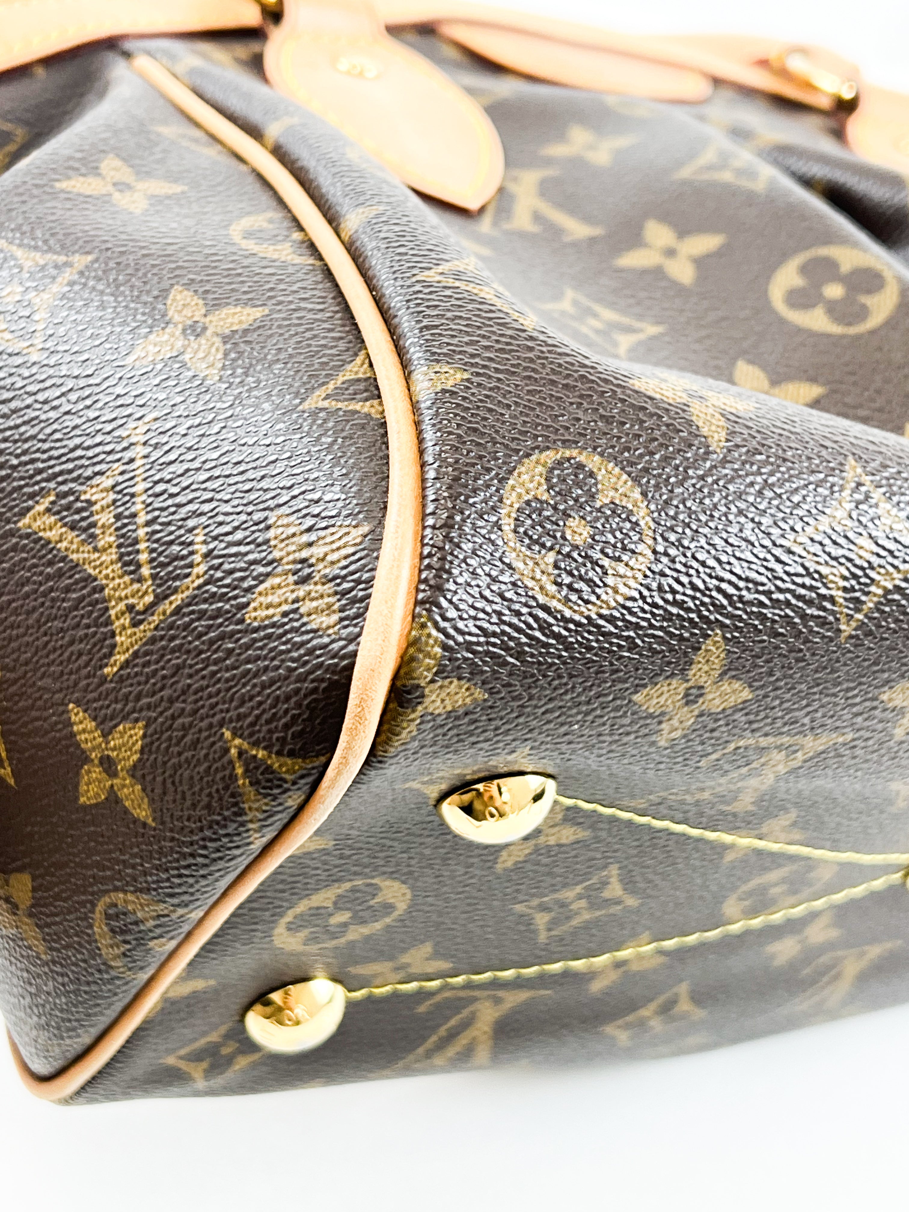 Louis Vuitton Monogram Tivoli PM