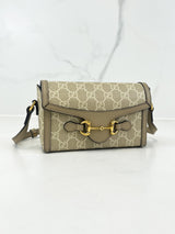 Gucci Horsebit 1955 Mini Bag