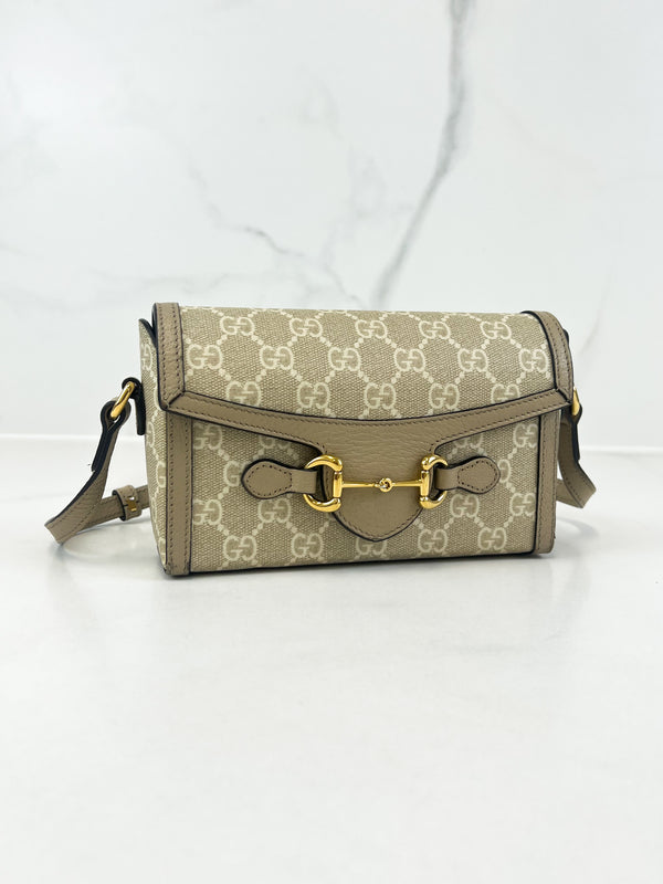 Gucci Horsebit 1955 Mini Bag