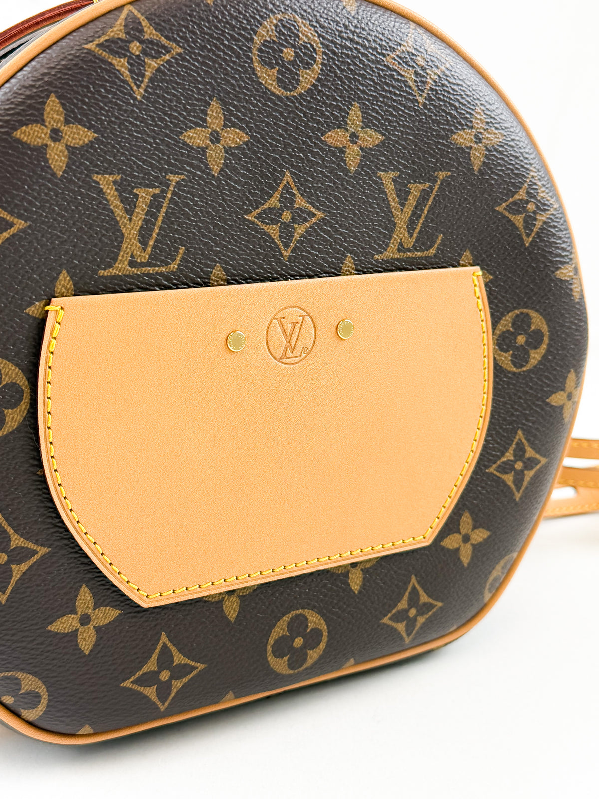 Louis Vuitton Boite Chapeau MM in Monogram Canvas