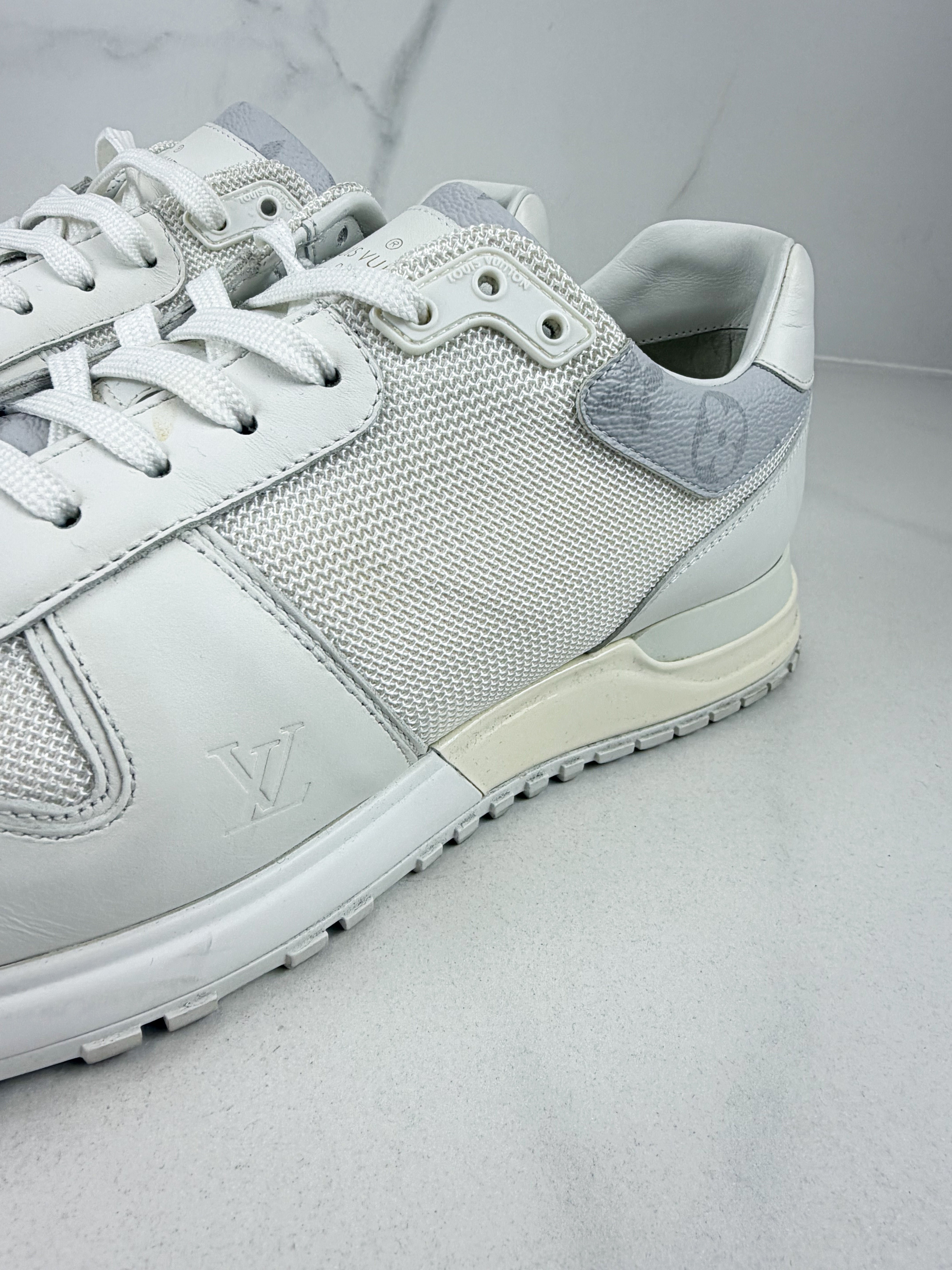 Louis Vuitton Runaway Sneaker Size 8.5 Men's
