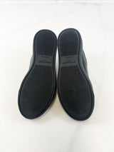Saint Laurent Andy Leather Sneakers Size 35.5