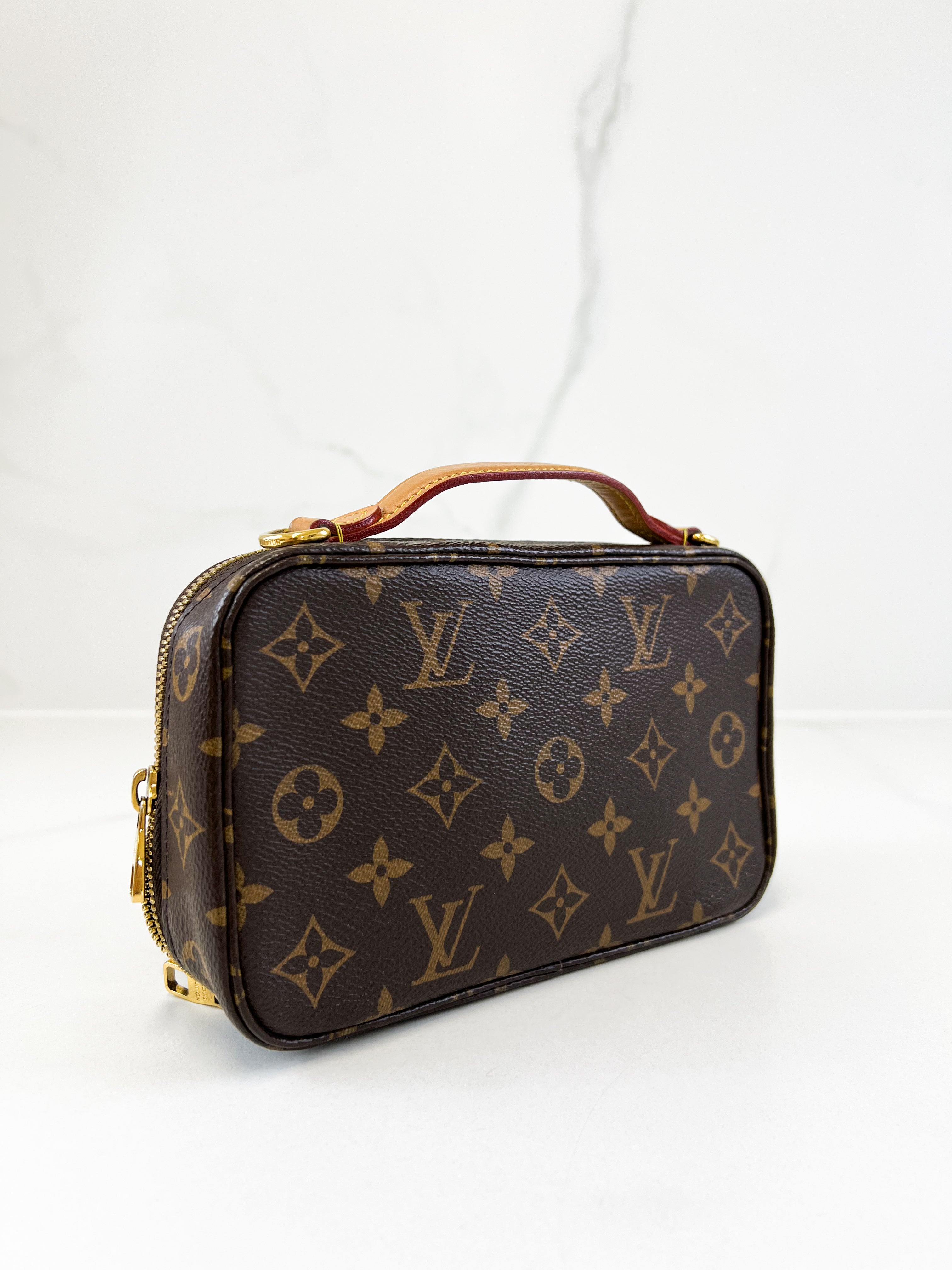 Louis Vuitton Monogram Utility Crossbody